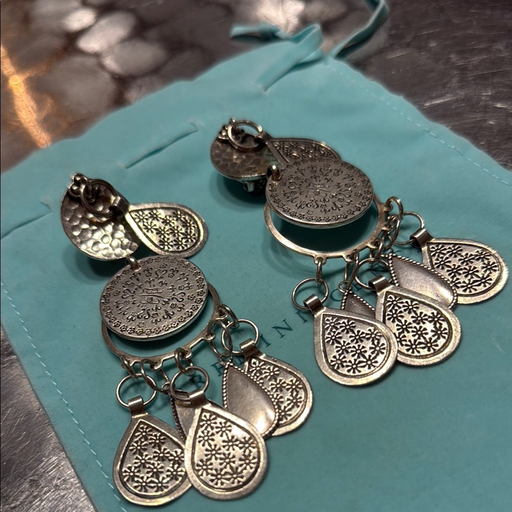 Grande boucles d’oreilles CLIP